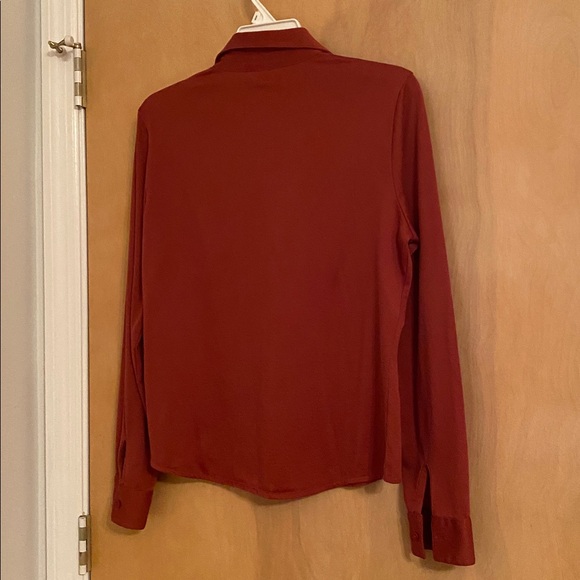 Women’s Brooks button down shirt - Size Medium - Picture 3 of 4
